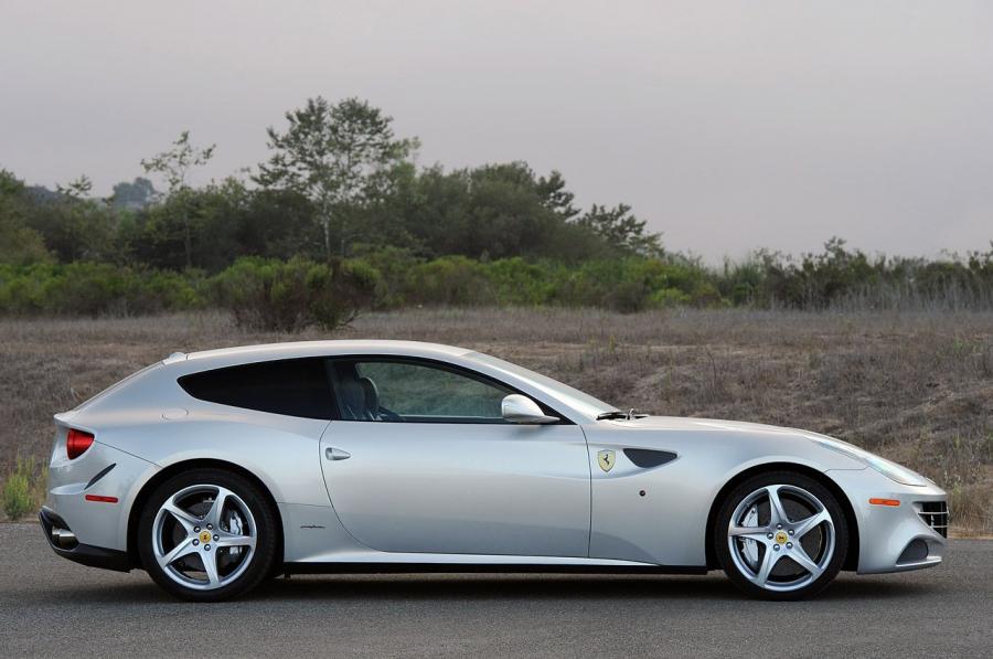  Ferrari FF 2013 года  (фото 65 из 69)